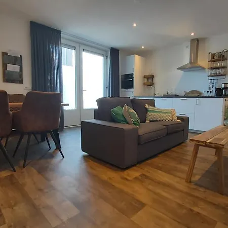 T Gasthuys Apartment Den Oever